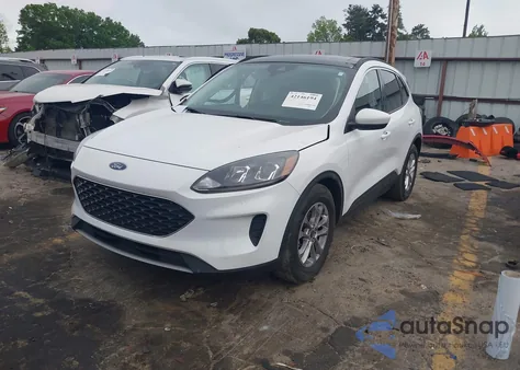 2021 Ford Escape Se from USA, damaged, VIN 1FMCU0G60MUB10259